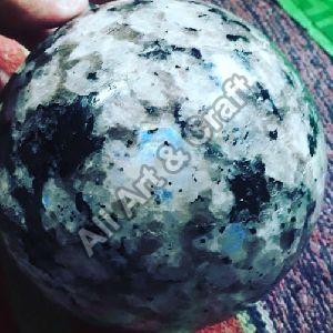 Moonstone stone Spheres