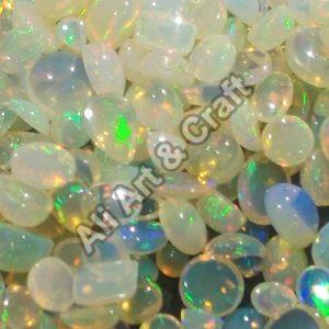 Opal Cabochon Gemstone