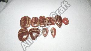 Rhodochrosite Cabochons Wholesale