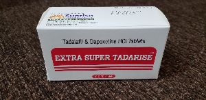 Extra Super Tadarise Tablets