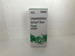 FLOGEL Eye Drops