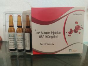 Iron Sucrose Injection