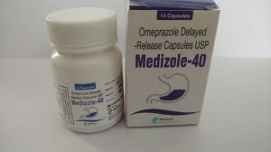 MEDIZOLE Capsules