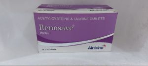 RENOSAVE Tablets