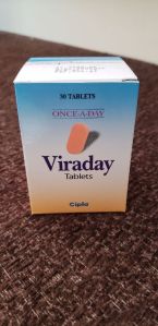 Viraday Tablets