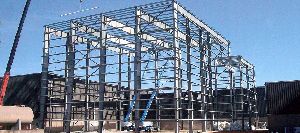 Pre Engineered Buildings Structure
