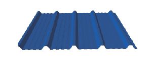 SN1000 Colour Coated Roofing Sheet