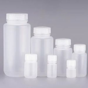 Plastic Sample Bottle