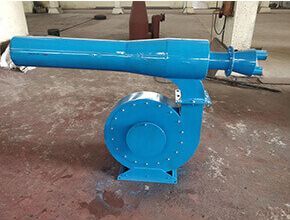 Trim Suction Blower