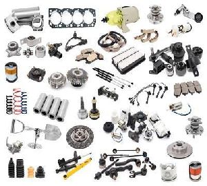 Forklift Spare Parts