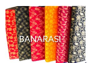 Banarasi Cotton Fabric