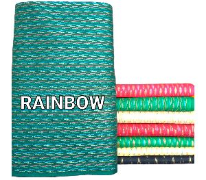 Rainbow Jacquard Fabric