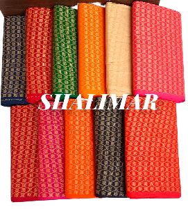 Shalimar Jacquard Fabric
