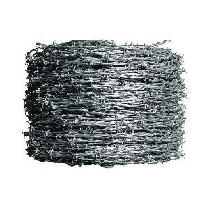 Stainless Steel Barbed Wire