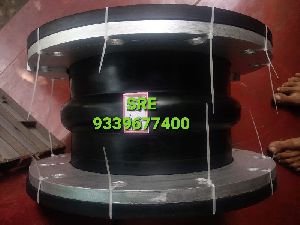Flange Rubber Expansion Joint Bellow