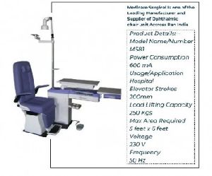 doctor model chair unit