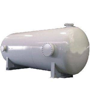 Pressure Vessel Storage Tank
