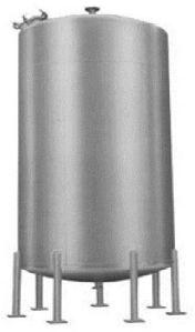 Vertical Storage Tank