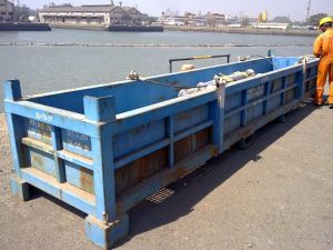 16 Feet Offshore Tool Basket