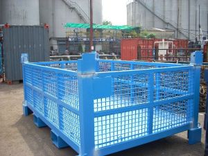 9 Feet Offshore Cargo Basket