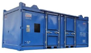 DNV 276 Offshore Drum Basket