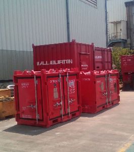 Heavy Duty Offshore Tool Basket and Wireline Boxes