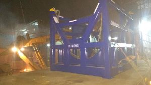 Offshore Cable Drum Baskets