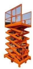 300 Kg Hydraulic Scissor Lift