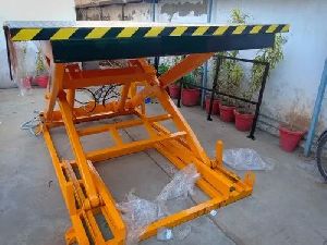 Goods Scissor Lift