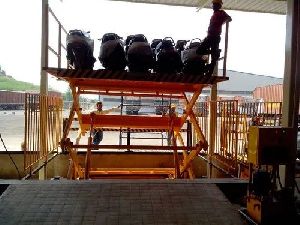 Heavy Duty Scissor Lift