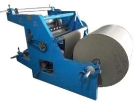 Dual Shaft Slitter Rewinder Machine