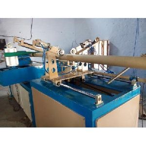 Paper Tube Cutting Machine