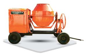 EEE 450 D/E Energy Efficient Concrete Mixer