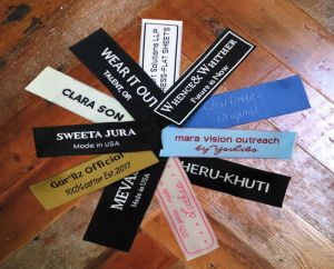 Garment Labels