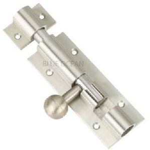 Aluminium 12mm Tower Bolt