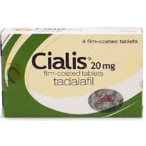Cialis 20 Mg Tablets