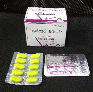 Levocfloxacin Hemidyrate tablets