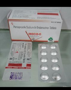 pantoprazole ondasetrone tablets