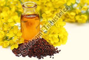 Mustard Massage Oil