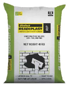 UltraTech Readiplast RP Plastering Mortar