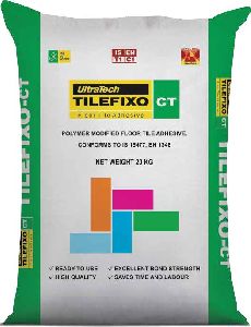 Ultratech Tilefixo CT Tile Adhesive