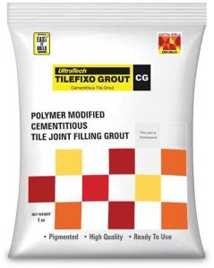 UltraTech Tilefixo Grout CG Tile Grout