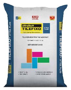 UltraTech Tilefixo Xtra Plus Tile Adhesive