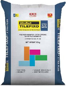 UltraTech Tilefixo Xtra Plus White Tile Adhesive