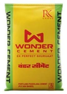 Wonder Cement