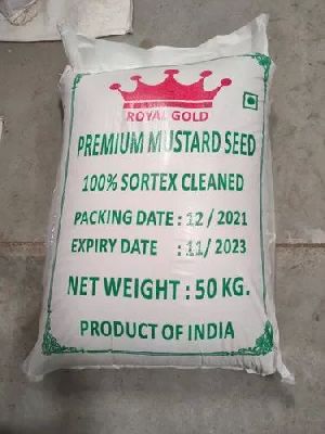 Black Mustard Seeds