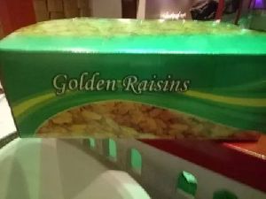 Golden Raisins