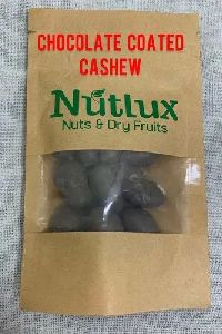 Chocolate Coated Cashew Nuts