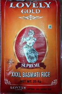 Lovely Gold Supreme XXXL Basmati Rice