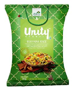 5 Kg Unity Basmati Biryani Rice